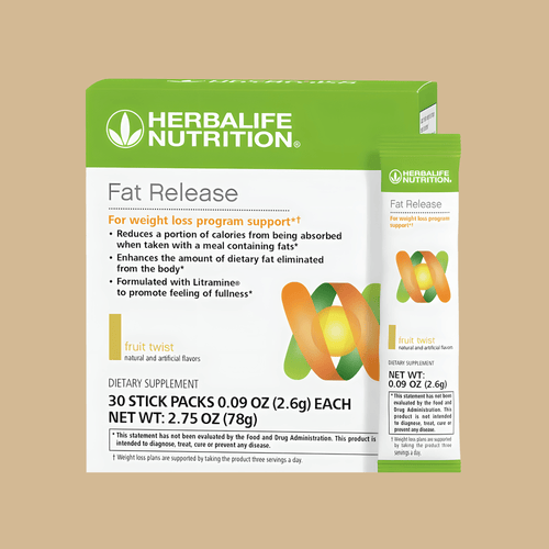Fat Release: Fruit Twist (California Only) - Lecse