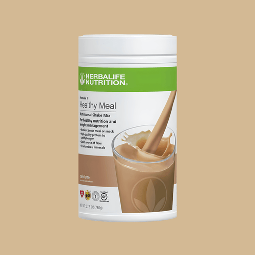 Formula 1 Healthy Meal Nutritional Shake Mix: Café Latte 780 g
