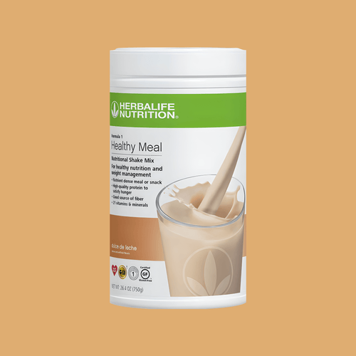 Formula 1 Healthy Meal Nutritional Shake Mix: Dulce de Leche 750 g