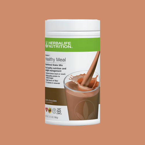 Formula 1 Healthy Meal Nutritional Shake Mix: Dutch Chocolate 780 g