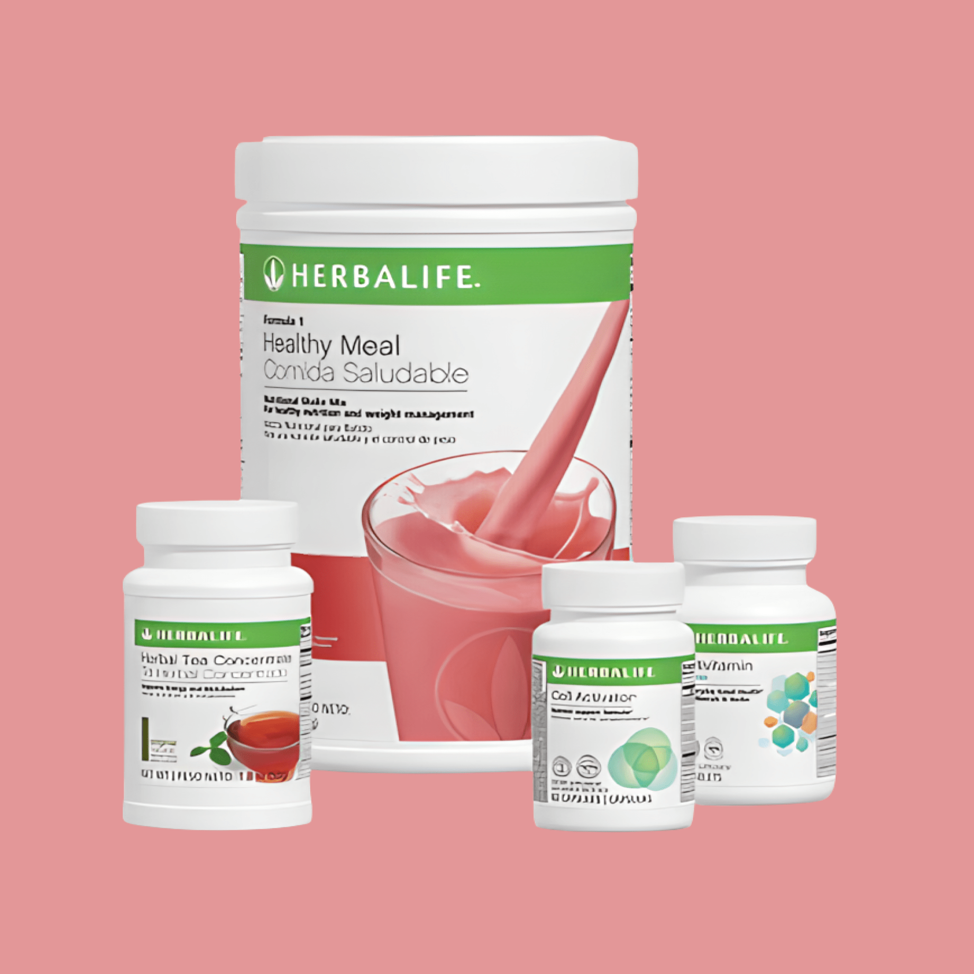 Quickstart Program: Wild Berry 1 Kit